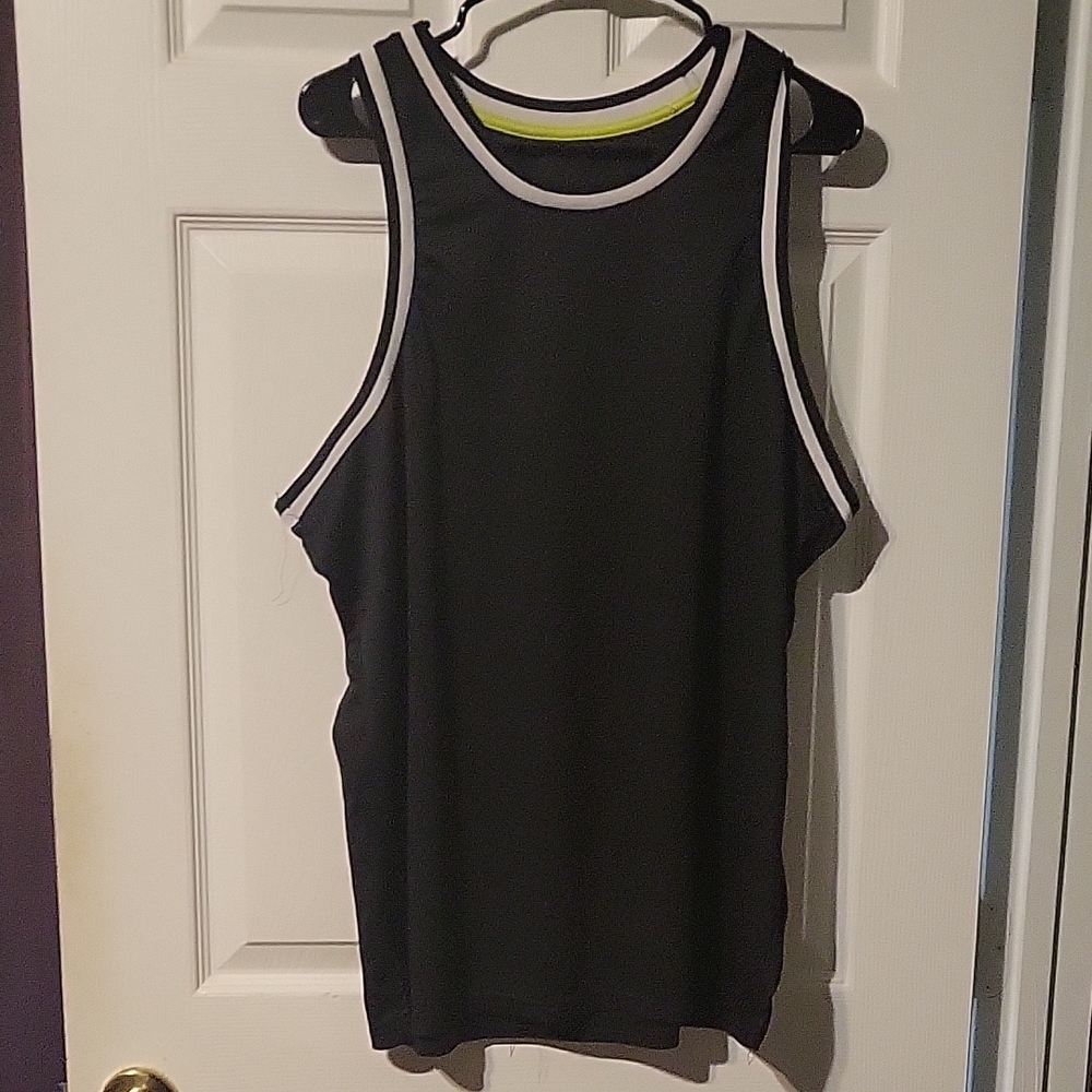 Men's Sport Tank 2XL